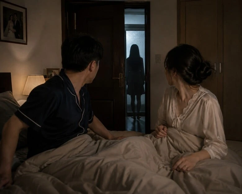 Cưới mẹ đơn thân có con lớn, đêm tân hôn tôi vội kéo vali bỏ đi lúc 2 giờ sáng - Hình 1