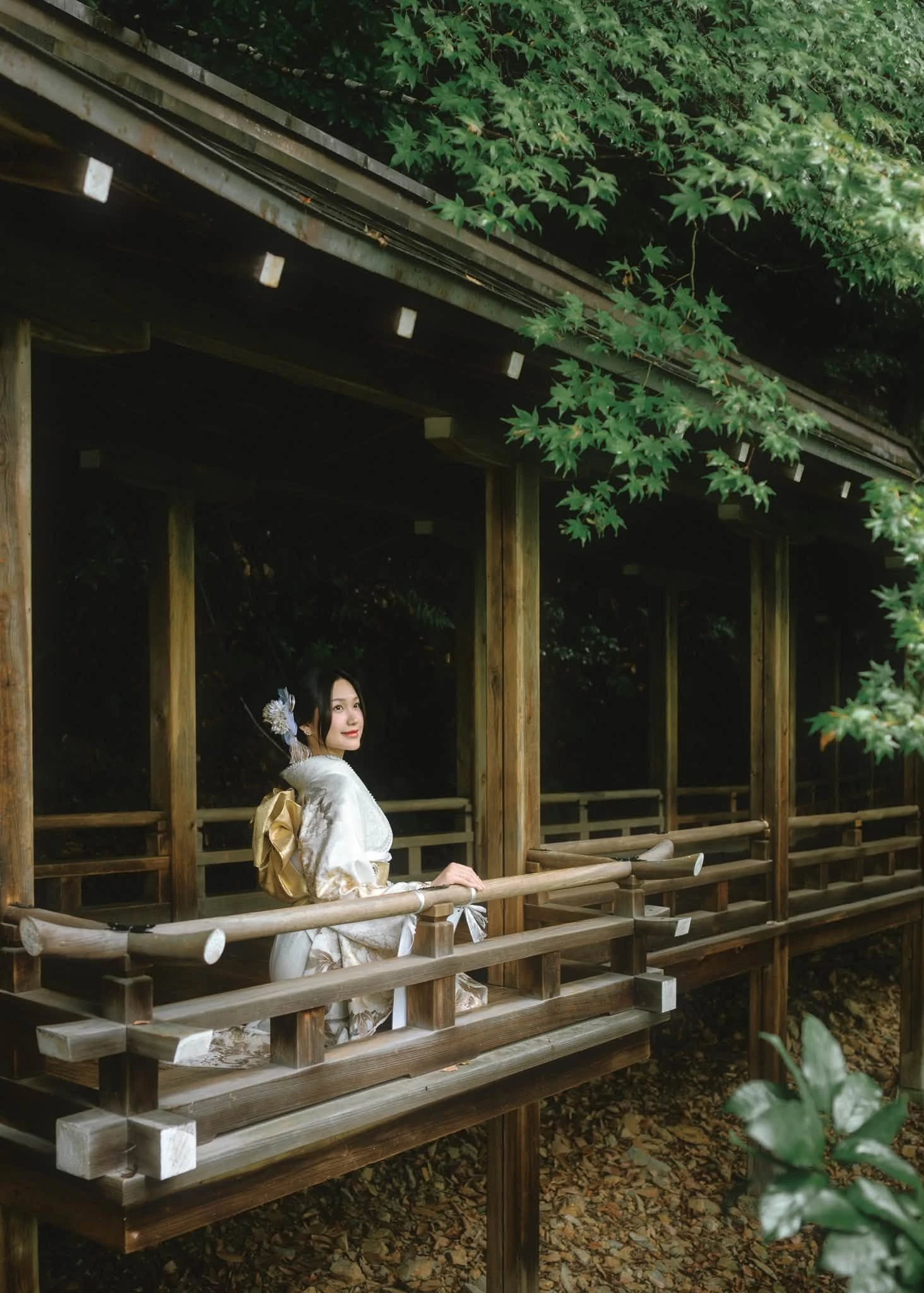 Doãn Hải My hoá nàng thơ xinh đẹp ngọt ngào trong trang phục Kimono Nhật Bản, Hoà Minzy còn phải xuýt xoa vì xinh quá - Hình 1
