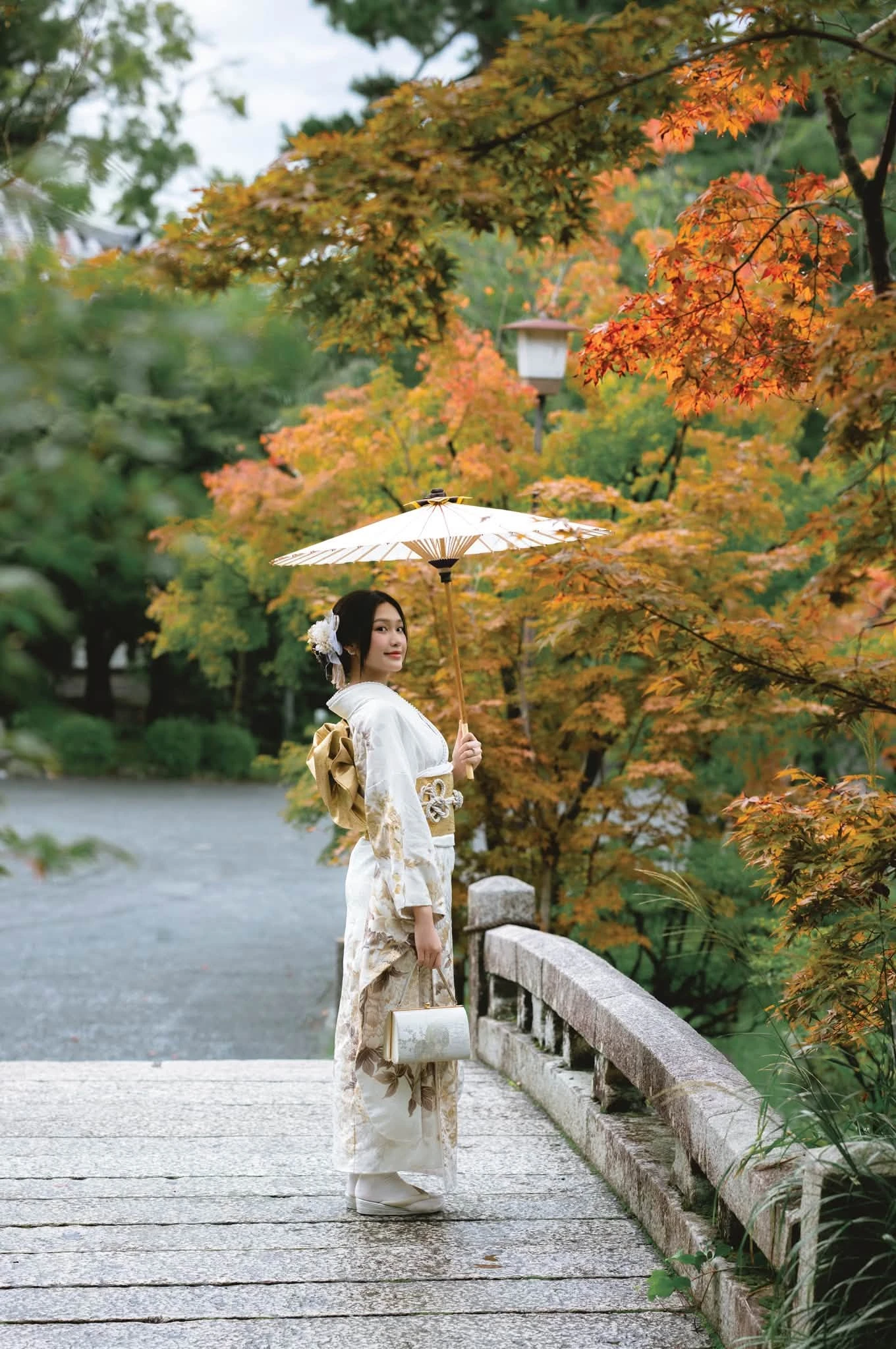 Doãn Hải My hoá nàng thơ xinh đẹp ngọt ngào trong trang phục Kimono Nhật Bản, Hoà Minzy còn phải xuýt xoa vì xinh quá - Hình 2