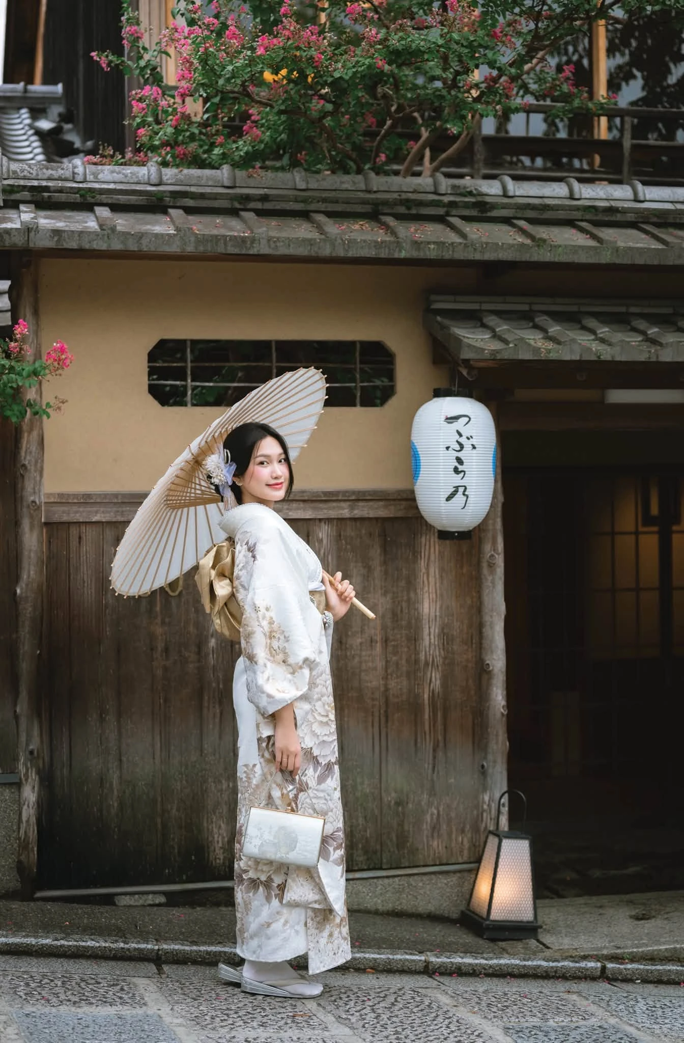 Doãn Hải My hoá nàng thơ xinh đẹp ngọt ngào trong trang phục Kimono Nhật Bản, Hoà Minzy còn phải xuýt xoa vì xinh quá - Hình 7