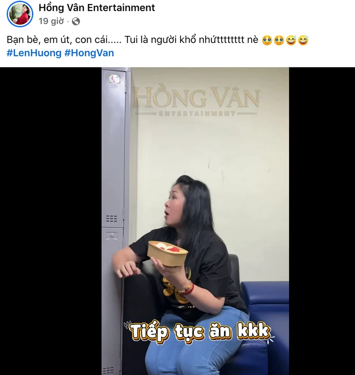 Hồng Vân bị đồng nghiệp bóc mẽ - Hình 1
