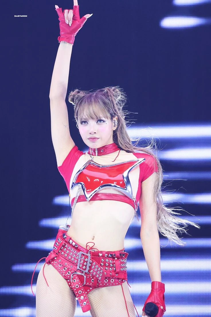 Lisa (BLACKPINK) sốc vì bị chê nhạc dở - Hình 5