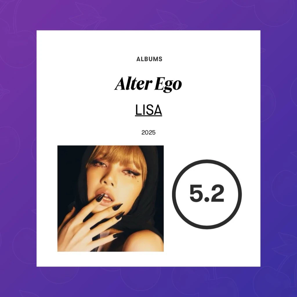 Lisa (BLACKPINK) sốc vì bị chê nhạc dở - Hình 1