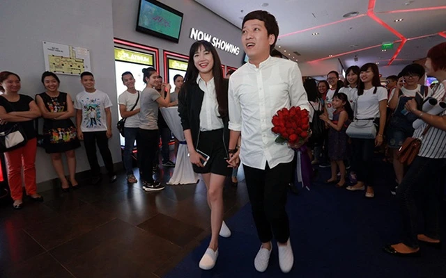 Mối nhân duyên giữa Trường Giang và Nhã Phương - Hình 7
