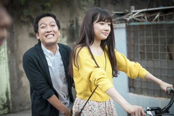 Mối nhân duyên giữa Trường Giang và Nhã Phương - Hình 2