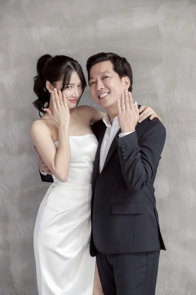 Mối nhân duyên giữa Trường Giang và Nhã Phương - Hình 1