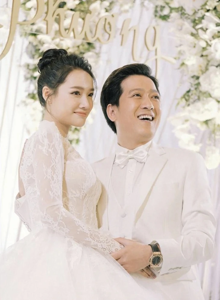Mối nhân duyên giữa Trường Giang và Nhã Phương - Hình 9