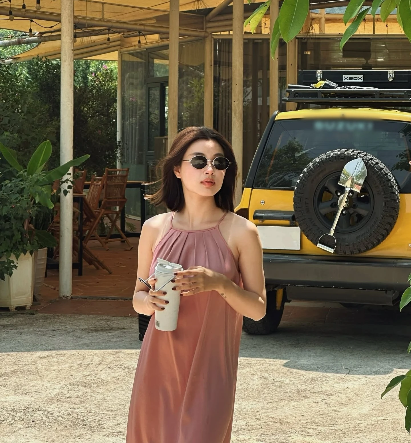 Nàng thơ Em và Trịnh tuổi 28 rạng rỡ, kể hôn nhân bên chồng nhạc trưởng - Hình 14