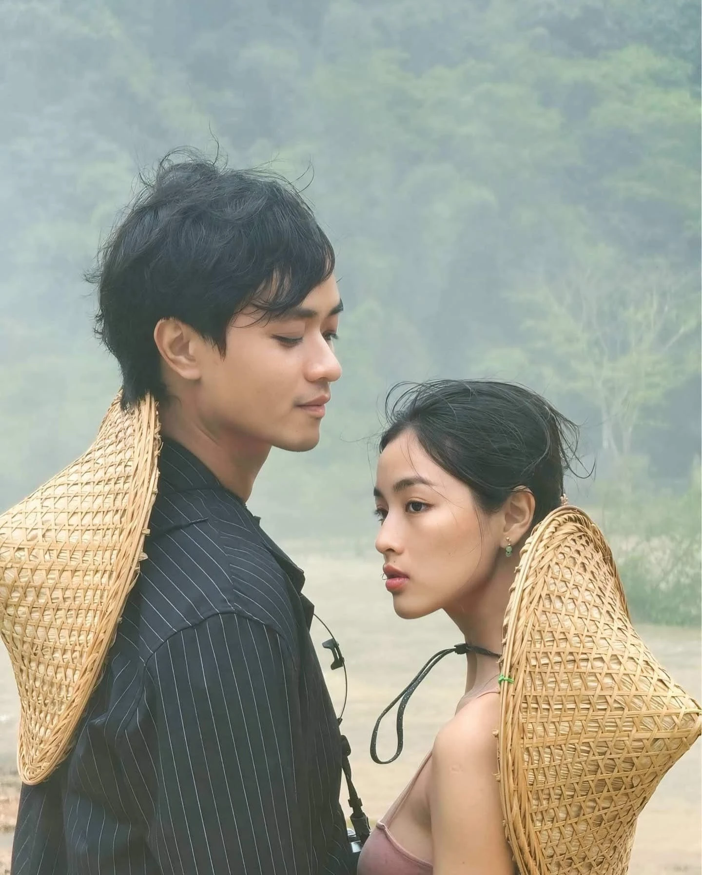 Nàng thơ Em và Trịnh tuổi 28 rạng rỡ, kể hôn nhân bên chồng nhạc trưởng - Hình 5