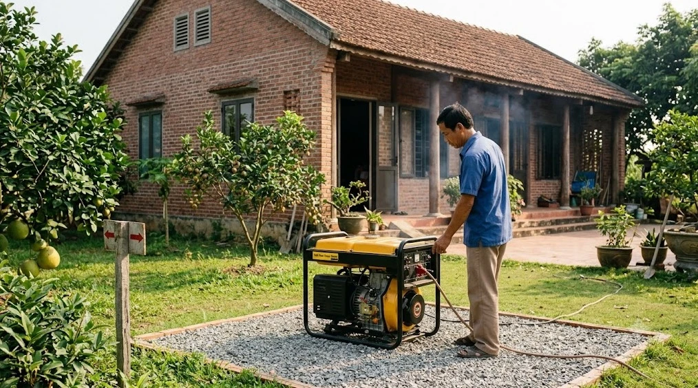 Ngộ độc CO dễ bị nhầm với ngộ độc thức ăn hoặc bị cảm cúm - Hình 1