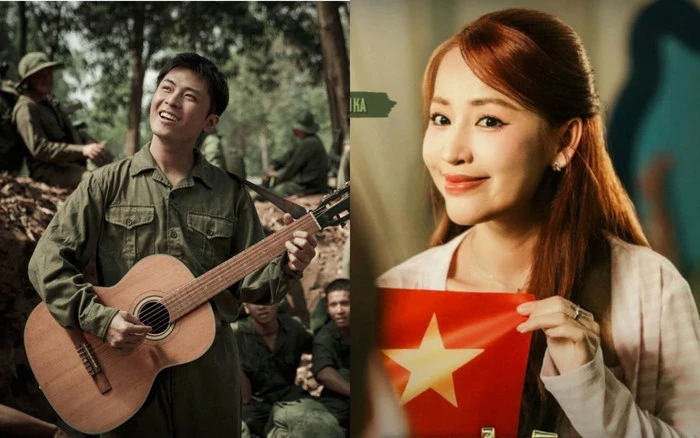 Puka - Gin Tuấn Kiệt hụt hơi trên đường đua phòng vé - Hình 1