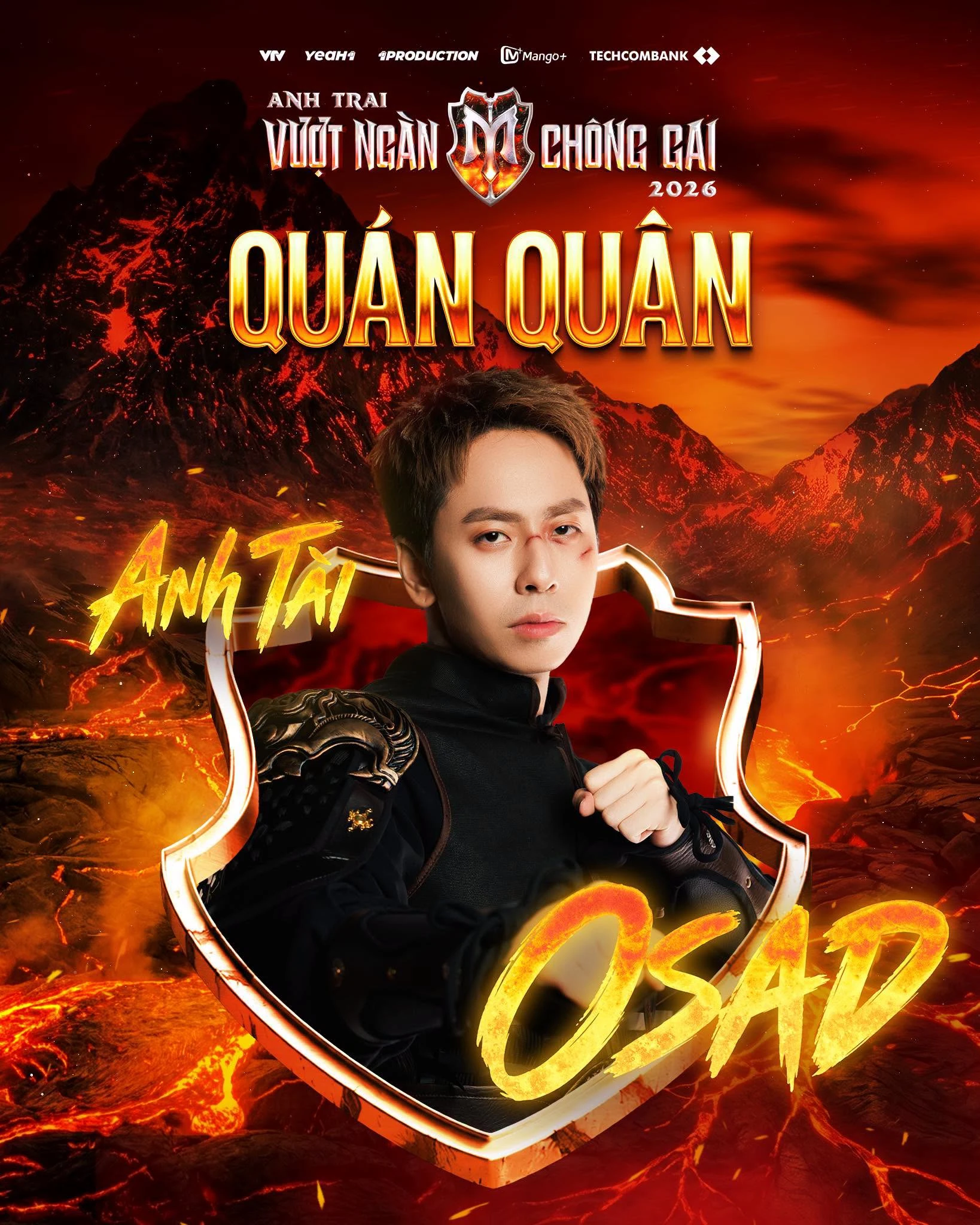 Quán quân Anh Trai Vượt Ngàn Chông Gai 2026 - Hình 1