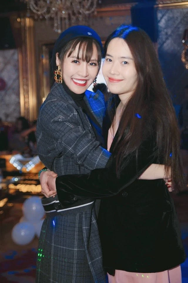 Quế Vân sau 10 năm chờ lời xin lỗi: Em tha thứ cho anh - Hình 2