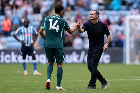 Thảm họa Frank Lampard tại Ngoại hạng Anh - Hình 2