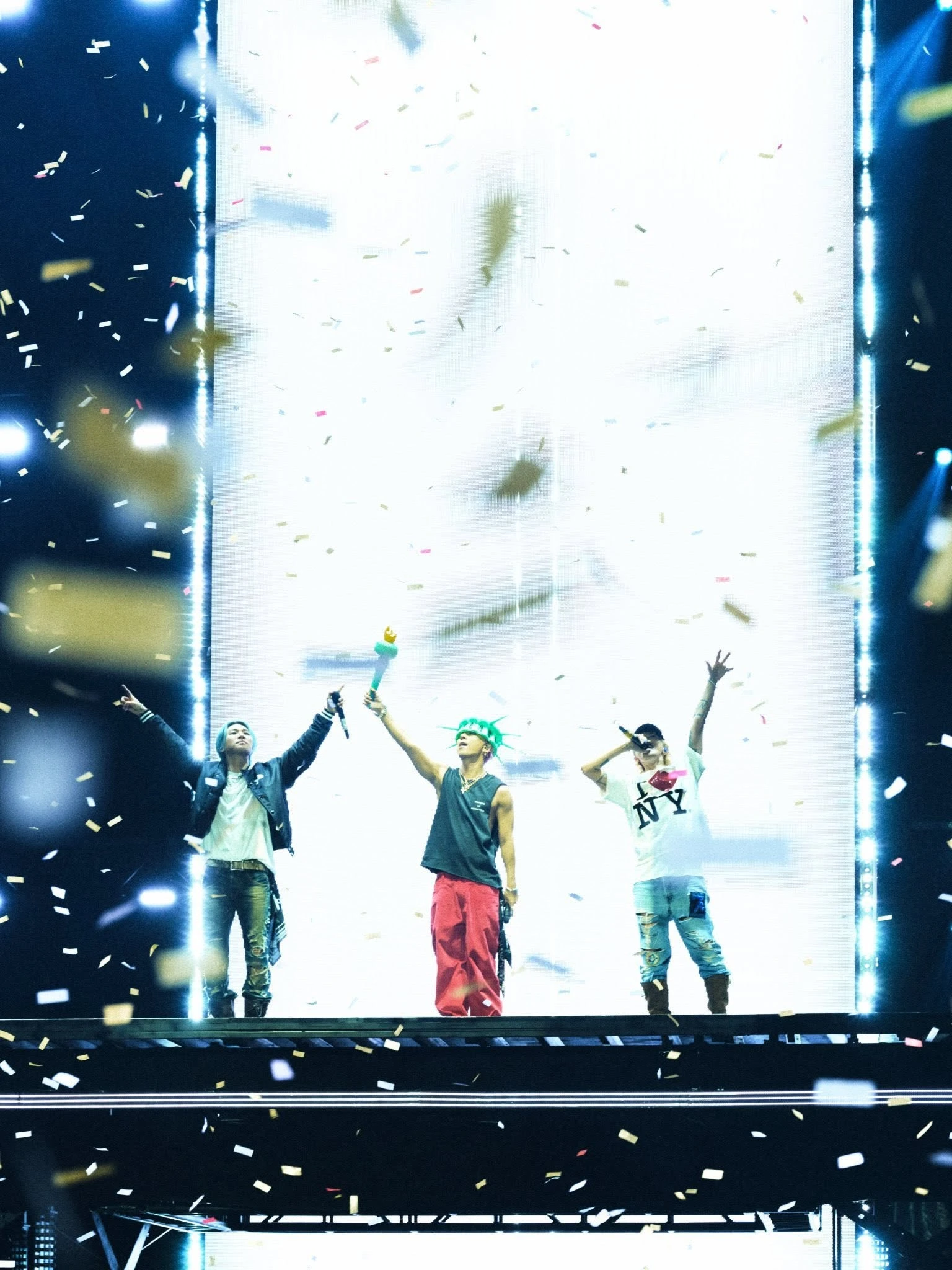 Truyền thông Hàn: BIGBANG vẫn chưa hết thời - Hình 1