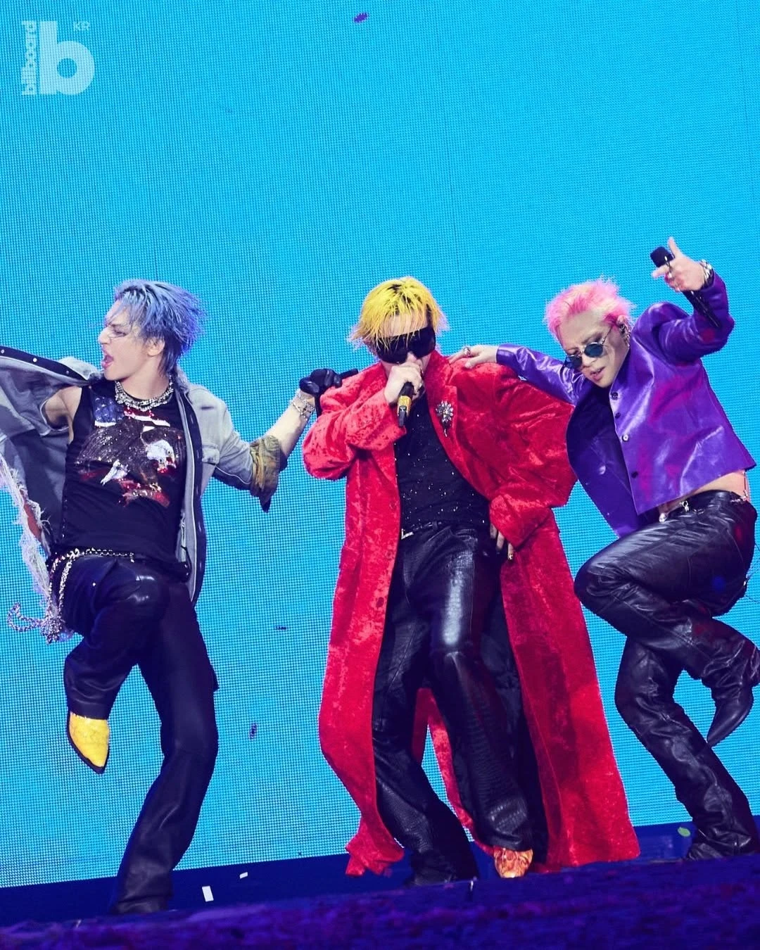 Truyền thông Hàn: BIGBANG vẫn chưa hết thời - Hình 5