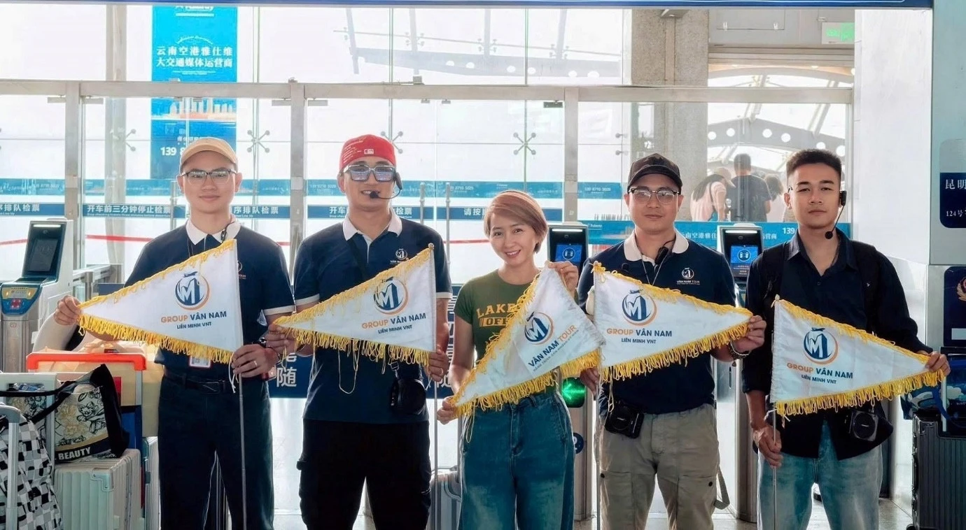 Vân Nam Tour góp phần tái định nghĩa tour đường bộ du lịch Trung Quốc - Hình 1