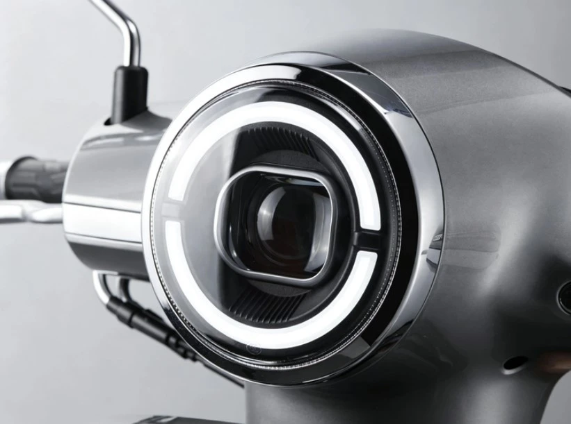 Đẹp hơn SH Mode, xe ga 125cc giá 37 triệu đồng trang bị vượt trội, có ABS 2 kênh cạnh tranh Vision - Hình 2