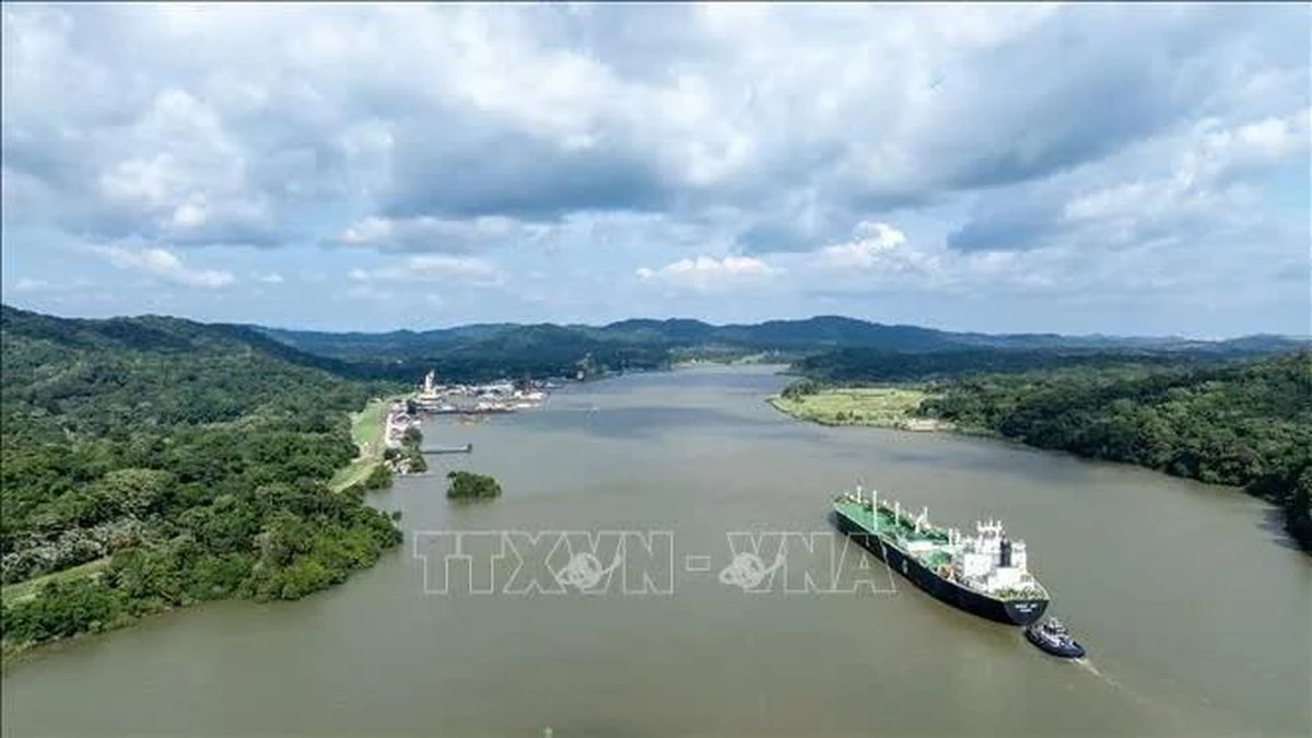 El Nino gây sức ép cho hàng hải và nông nghiệp - Hình 1