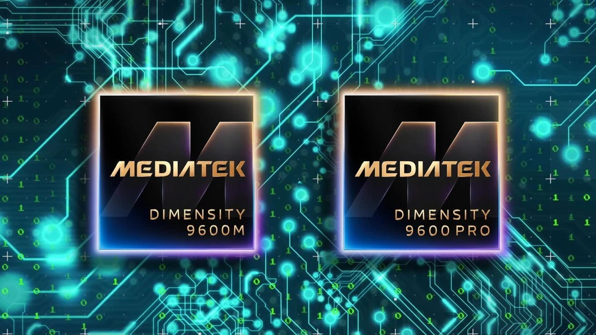 MediaTek Dimensity 9600M ra mắt: Nâng cấp nhẹ từ Dimensity 9500 với đột phá về thuật toán AI - Hình 1