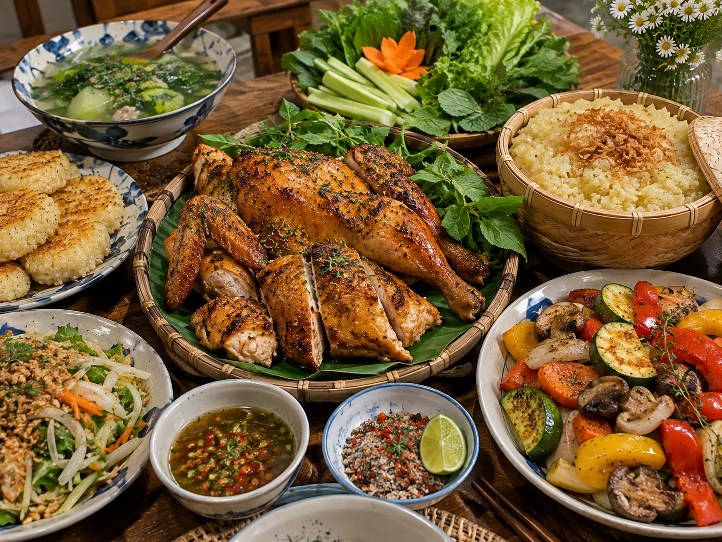 Món này sinh ra cho những ngày trời mưa: Thơm nức, nóng hổi, nhìn thôi đã thấy thèm - Hình 1