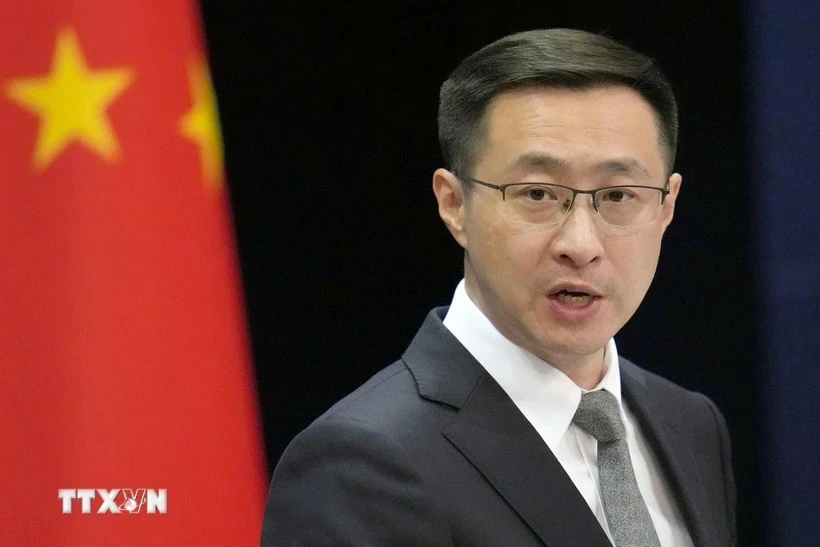 Nga, Trung Quốc phản ứng về việc Mỹ đưa vũ khí lên không gian - Hình 3