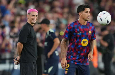 Rodri đang tạo ra vấn đề tại Barca - Hình 2