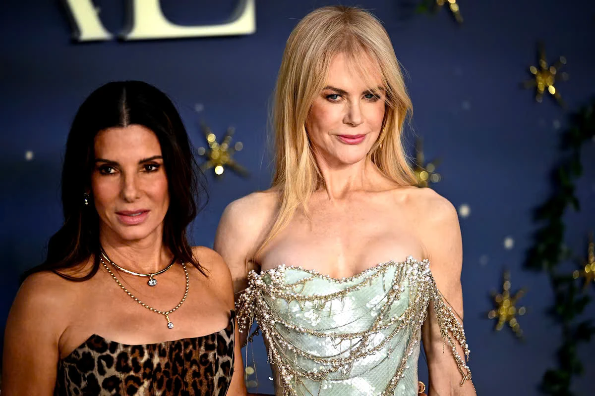 Tưởng là bom tấn, phim mới của Sandra Bullock và Nicole Kidman mở màn thảm hại - Hình 1