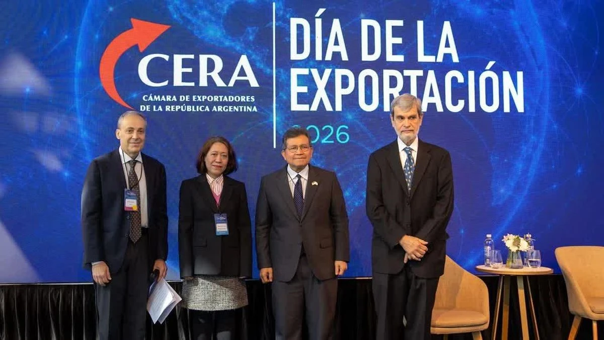 Argentina đặt mục tiêu xuất khẩu kỷ lục 103 tỷ USD năm 2026 - Hình 2