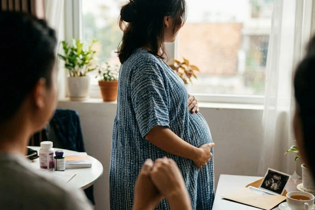 Khởi tố người phụ nữ tổ chức mang thai hộ giá 1,25 tỷ đồng - Hình 1