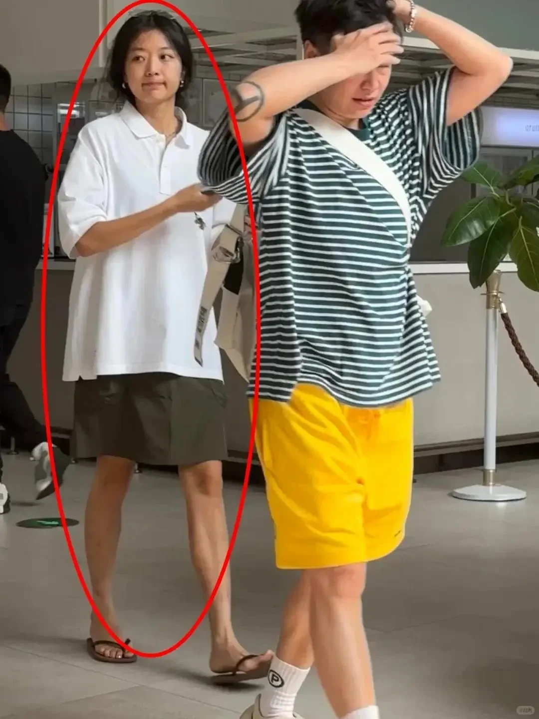 Mỹ nhân gen Z viral khắp Việt Nam cả tháng qua bị bóc trần nhan sắc thật - Hình 2