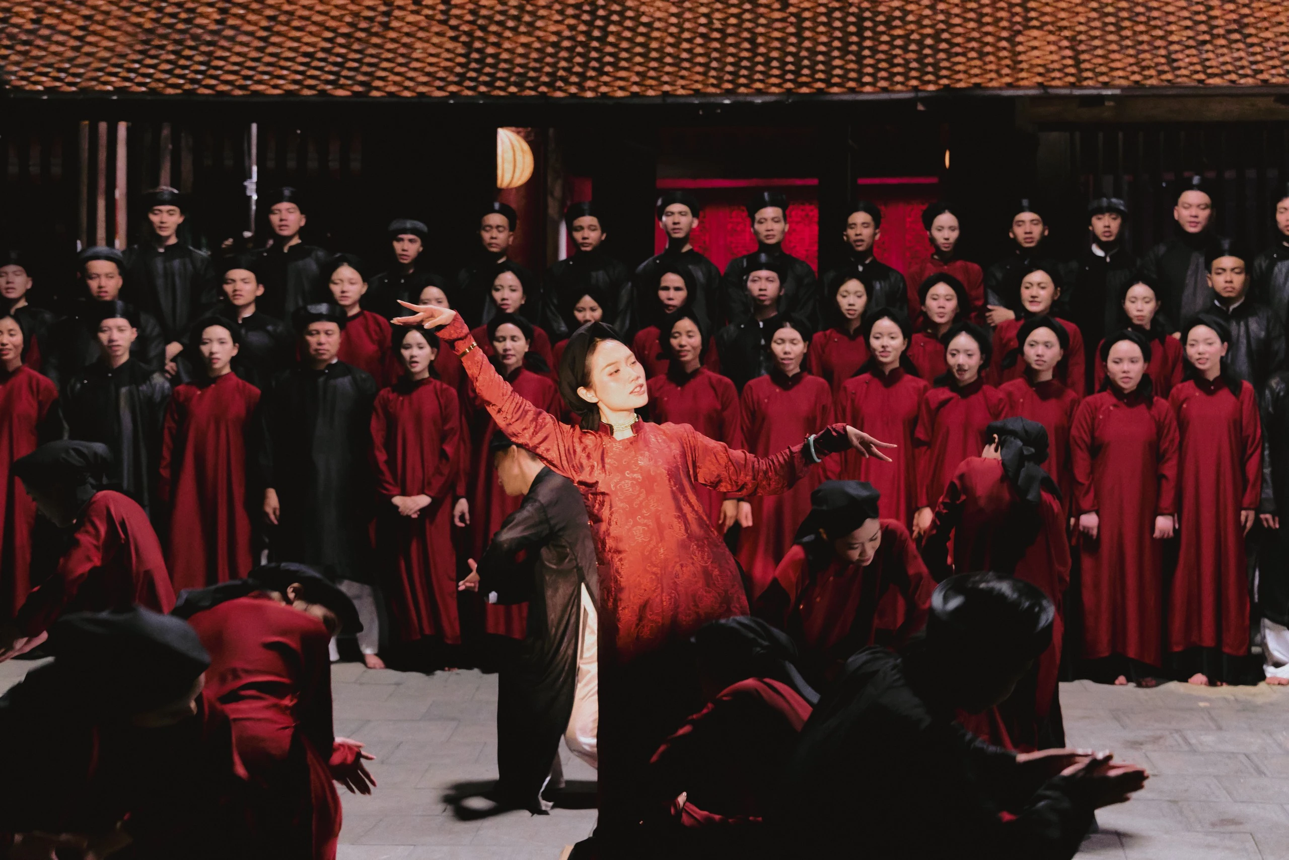 Phương Mỹ Chi tự thử thách - Hình 8