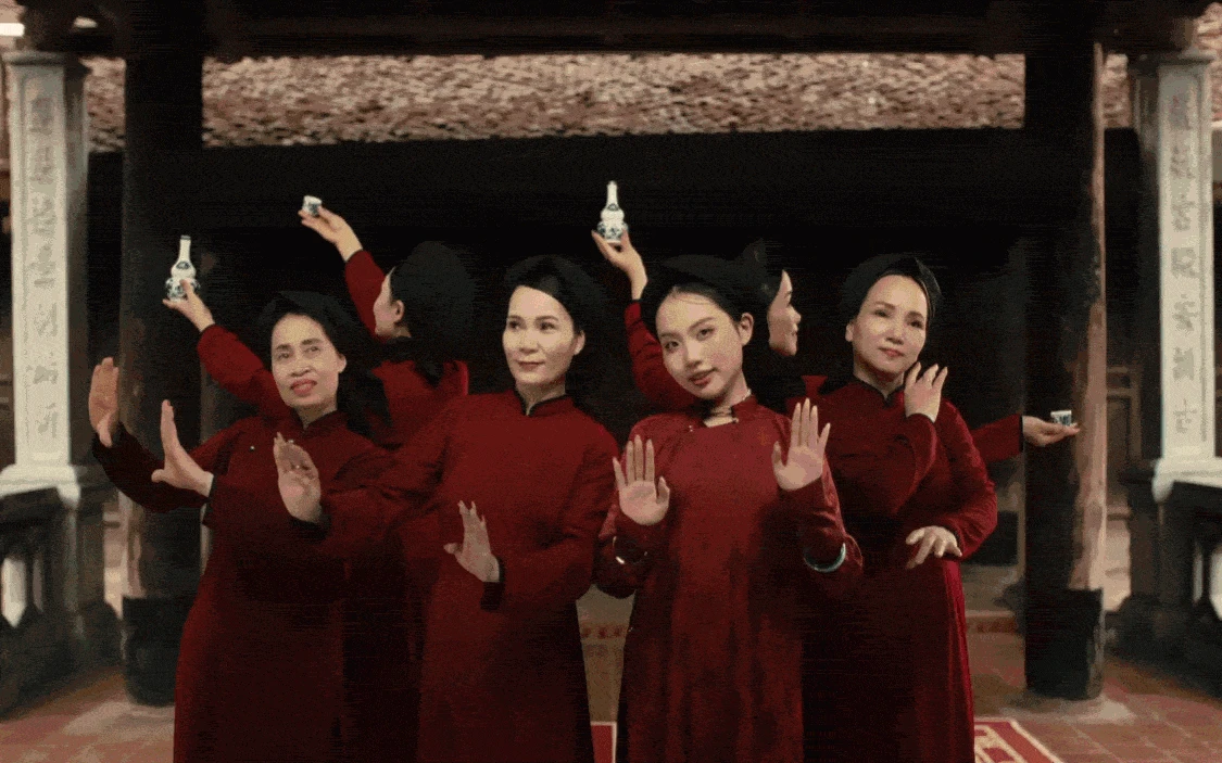 Phương Mỹ Chi tự thử thách - Hình 3