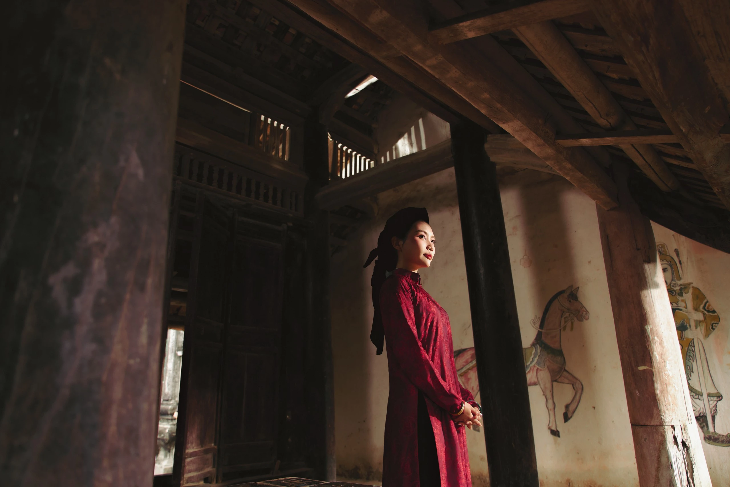 Phương Mỹ Chi tự thử thách - Hình 12