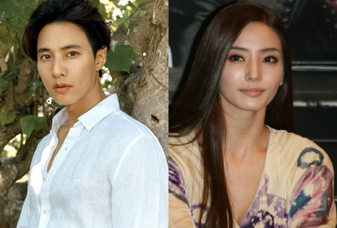 Won Bin yêu đương bí mật, đến lúc chia tay cũng không cho búp bê xứ Hàn 1 danh phận? - Hình 3