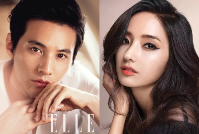Won Bin yêu đương bí mật, đến lúc chia tay cũng không cho búp bê xứ Hàn 1 danh phận? - Hình 1