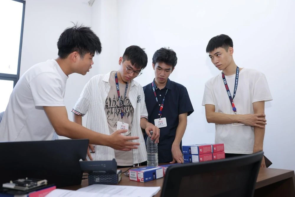 AI Arena: Viet Nam 2026: Đấu trường ứng dụng AI thực chiến cho sinh viên toàn quốc - Hình 1