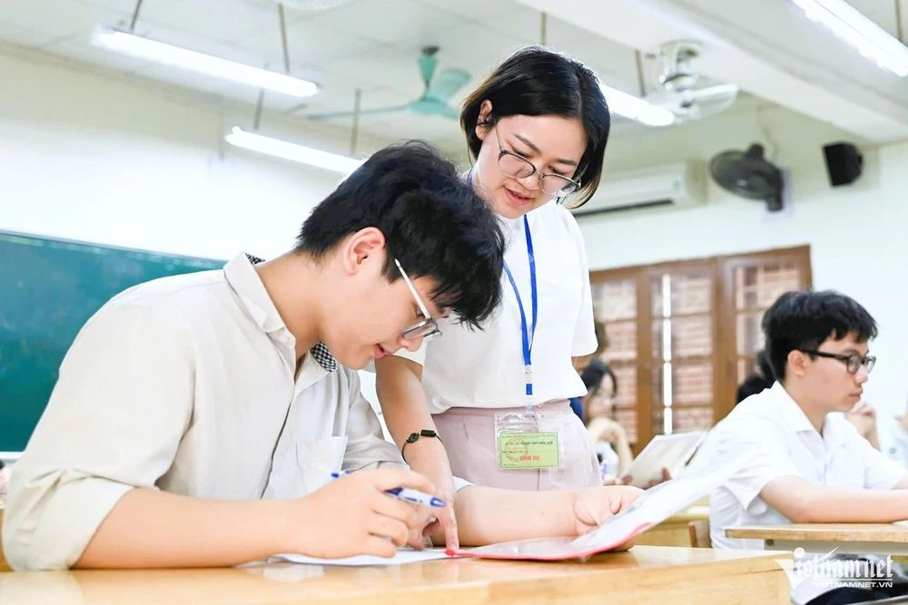 Bộ GD-ĐT đổi lộ trình dự kiến siết phương thức xét tuyển đại học - Hình 1