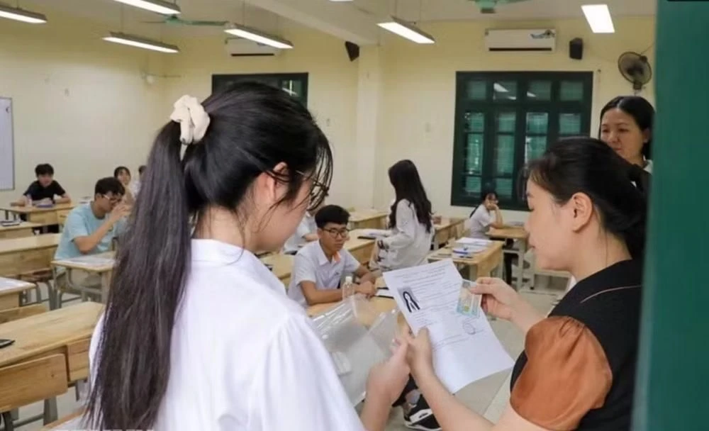 Bộ Giáo dục và Đào tạo dự kiến giảm số phương thức xét tuyển đại học từ năm 2027 - Hình 1