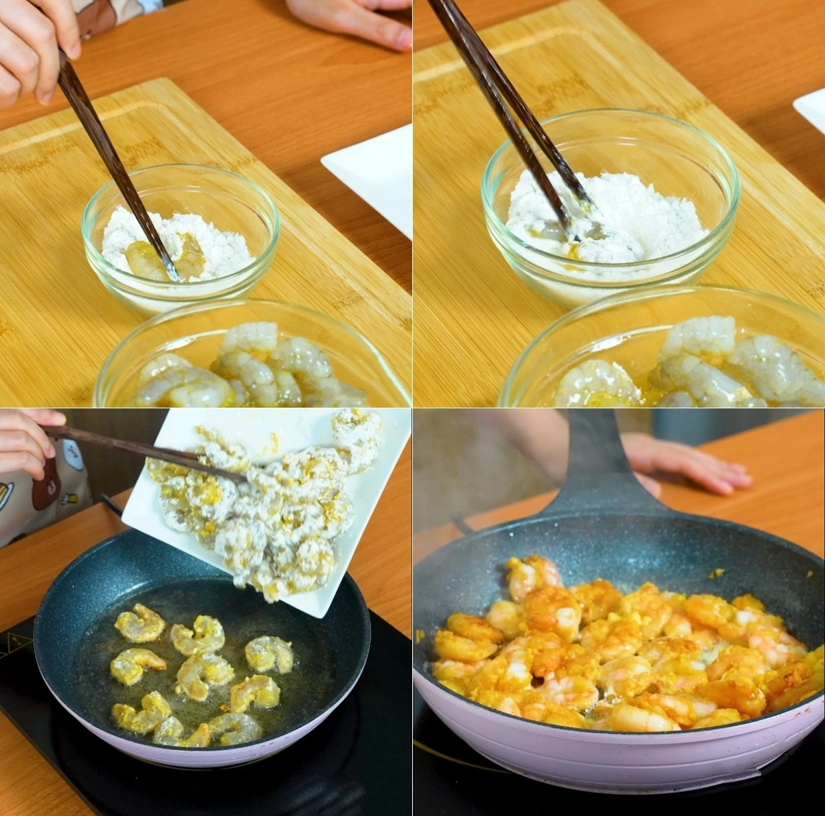 Bữa cơm ngày mưa cứ làm món ăn vừa giòn ngon lại có vị chua ngọt đưa vị vô cùng - Hình 4