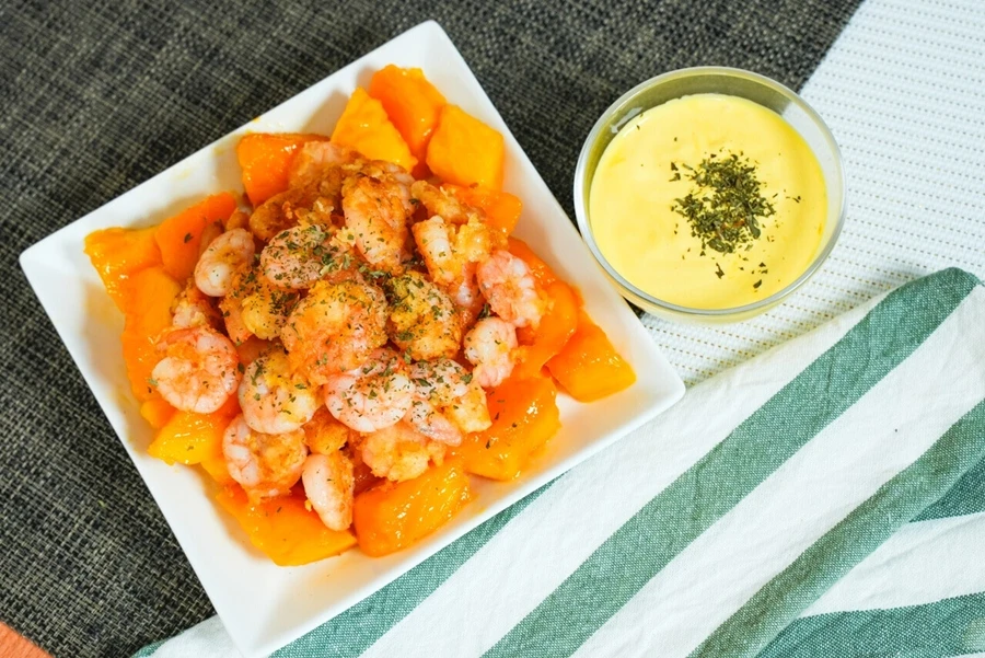 Bữa cơm ngày mưa cứ làm món ăn vừa giòn ngon lại có vị chua ngọt đưa vị vô cùng - Hình 8