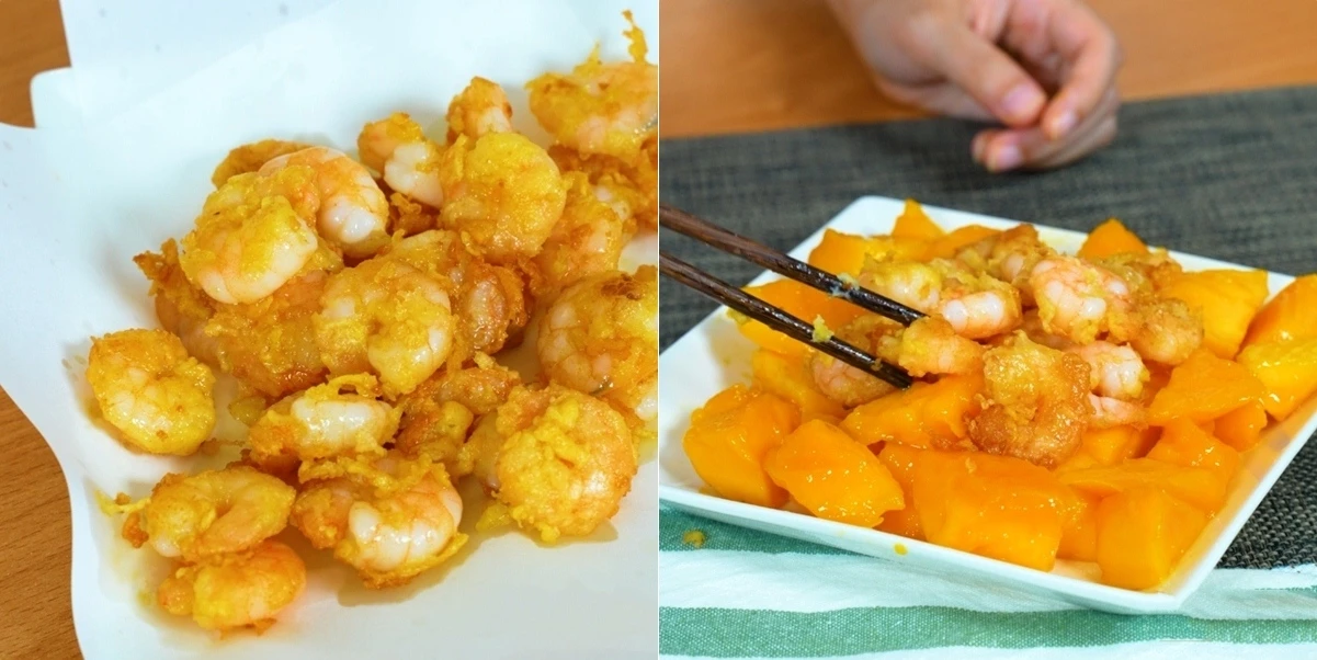 Bữa cơm ngày mưa cứ làm món ăn vừa giòn ngon lại có vị chua ngọt đưa vị vô cùng - Hình 5