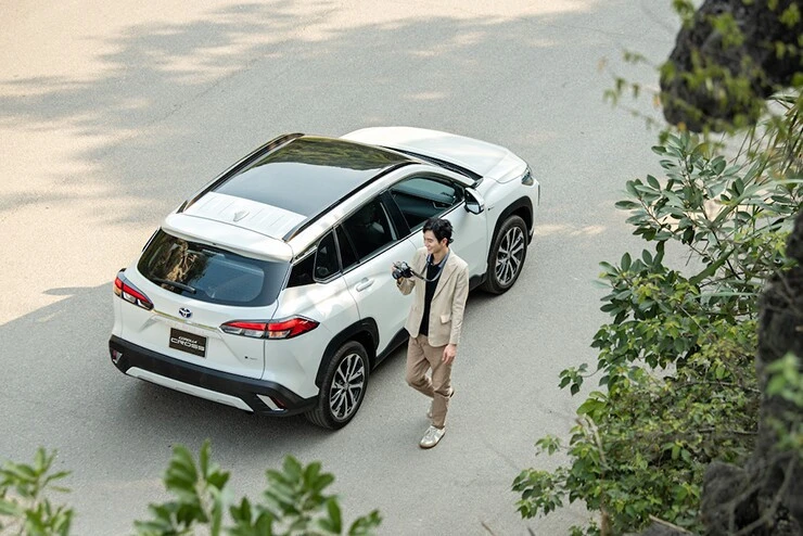 Đánh giá xe Toyota Corolla Cross 2026: Chi tiết thông số kỹ thuật, giá lăn bánh và ưu đãi - Hình 3