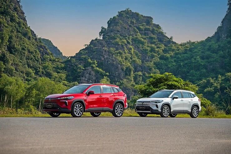 Đánh giá xe Toyota Corolla Cross 2026: Chi tiết thông số kỹ thuật, giá lăn bánh và ưu đãi - Hình 1