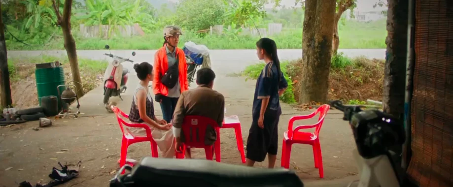 Đội bóng nữ làng Xuân - Tập 5: Muốn giúp Đào nhưng Minh càng làm mọi chuyện tệ hơn - Hình 32