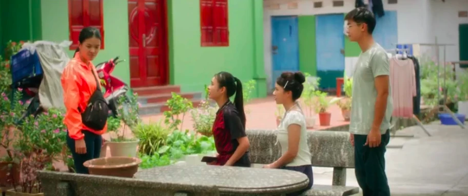 Đội bóng nữ làng Xuân - Tập 5: Muốn giúp Đào nhưng Minh càng làm mọi chuyện tệ hơn - Hình 19