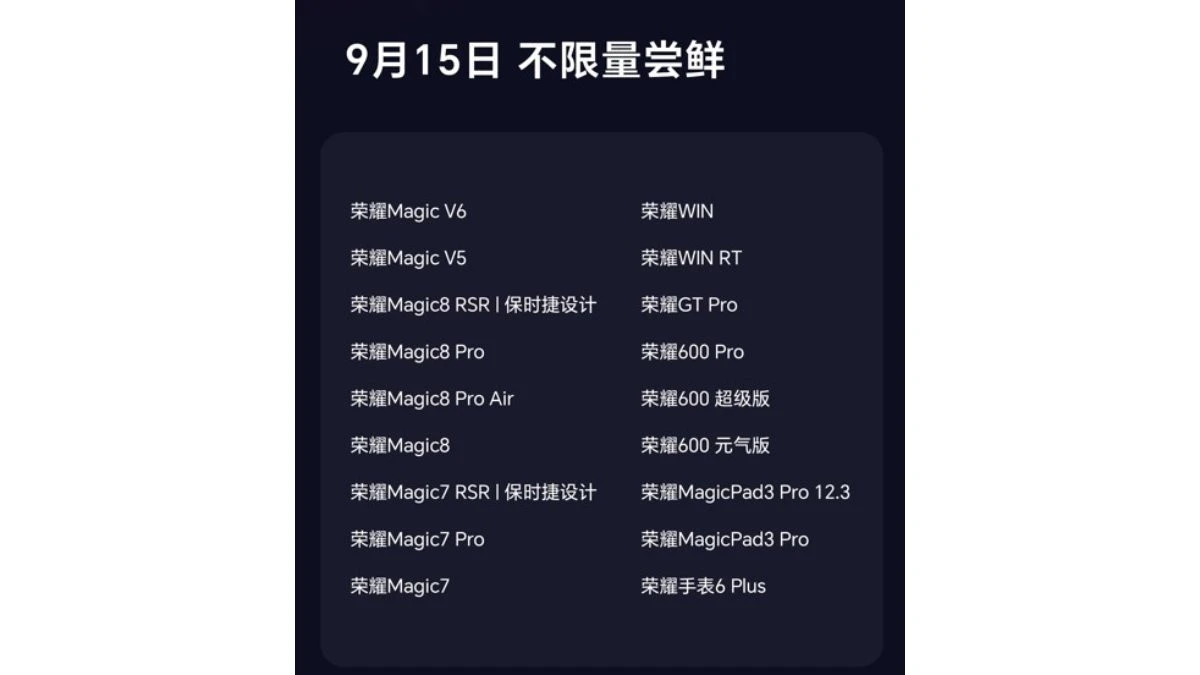 Nâng cấp trên HONOR MagicOS 11: Giao diện kính lỏng mượt hơn và thuật toán dọn sạch 60GB - Hình 3