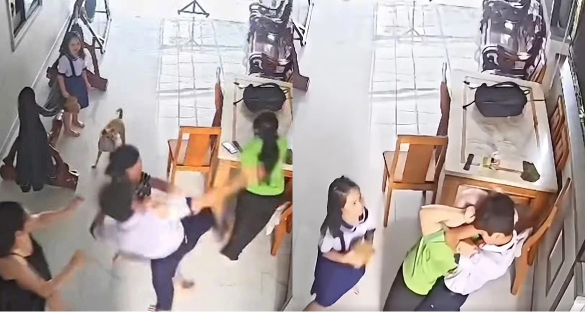 Nguyên nhân nam sinh lớp 7 siết cổ, hành hung người thân ở Phú Quốc - Hình 1