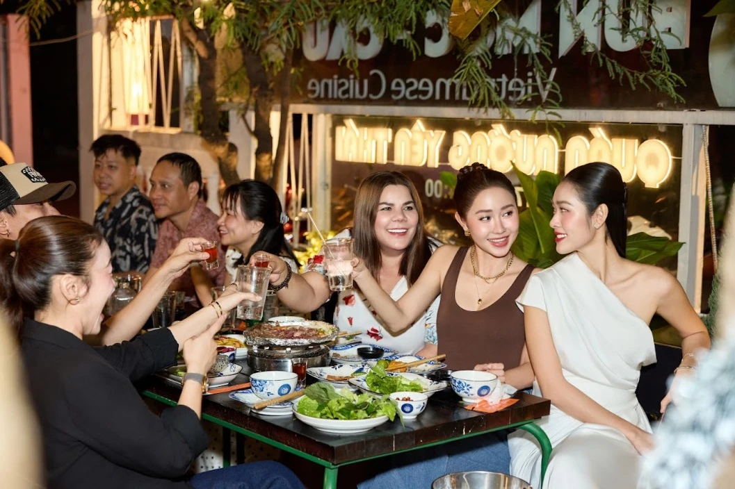 Nữ diễn viên 9x rẽ hướng đi bán đồ ăn ở khu nhà giàu Thảo Điền, nay là bà chủ 3 công ty - Hình 5