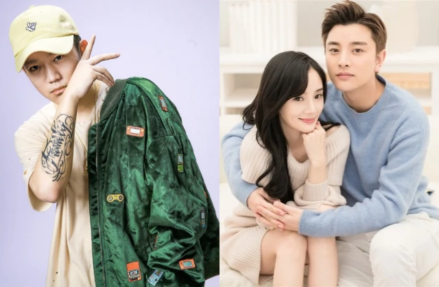 Nữ diễn viên dính scandal ngoại tình trùm kín mít ở công viên, 2 tháng trước vừa bại lộ chuyện có con 3 tuổi - Hình 6